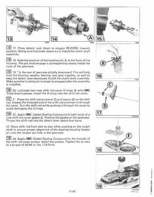 1999 "EE" 90, 115 FFI, 150, 175 V4, V6 FFI Outboards Service Manual, P/N 787024, Page 245