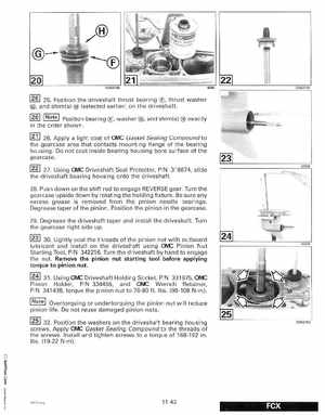 1999 "EE" 90, 115 FFI, 150, 175 V4, V6 FFI Outboards Service Manual, P/N 787024, Page 246