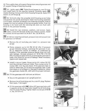 1999 "EE" 90, 115 FFI, 150, 175 V4, V6 FFI Outboards Service Manual, P/N 787024, Page 247