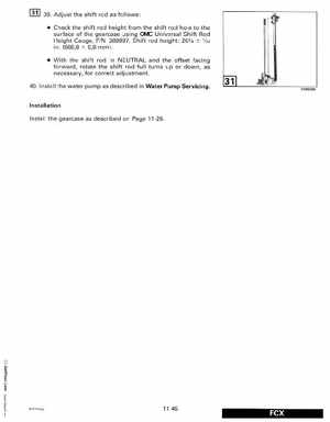 1999 "EE" 90, 115 FFI, 150, 175 V4, V6 FFI Outboards Service Manual, P/N 787024, Page 248