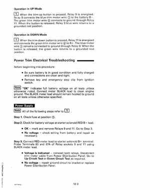 1999 "EE" 90, 115 FFI, 150, 175 V4, V6 FFI Outboards Service Manual, P/N 787024, Page 252