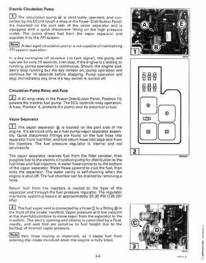 1999 "EE" Evinrude 200, 225 V6 FFI Outboards Service Manual, P/N 787025, Page 49