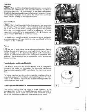 1999 "EE" Evinrude 200, 225 V6 FFI Outboards Service Manual, P/N 787025, Page 51