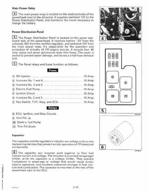 1999 "EE" Evinrude 200, 225 V6 FFI Outboards Service Manual, P/N 787025, Page 56