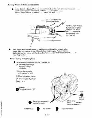 1999 "EE" Evinrude 200, 225 V6 FFI Outboards Service Manual, P/N 787025, Page 265