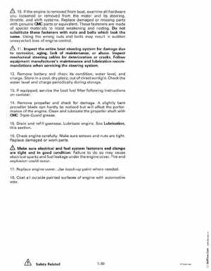 1999 "EE" Evinrude 5 thru 15 4-Stroke Service Manual, P/N 787022, Page 36