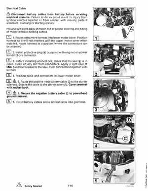 1999 "EE" Evinrude 5 thru 15 4-Stroke Service Manual, P/N 787022, Page 52