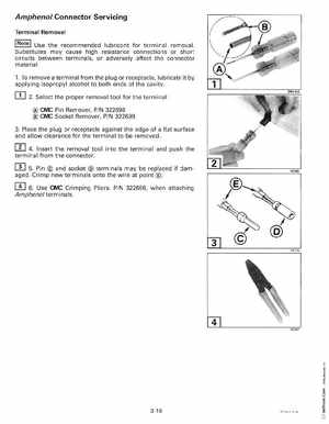 1999 "EE" Evinrude 5 thru 15 4-Stroke Service Manual, P/N 787022, Page 95