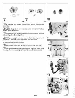 1999 "EE" Evinrude 5 thru 15 4-Stroke Service Manual, P/N 787022, Page 163