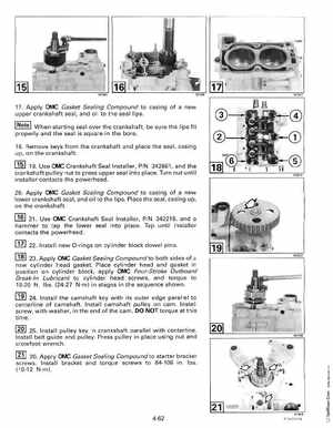 1999 "EE" Evinrude 5 thru 15 4-Stroke Service Manual, P/N 787022, Page 179