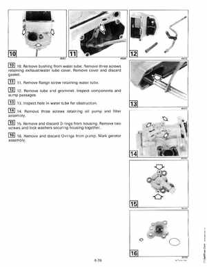 1999 "EE" Evinrude 5 thru 15 4-Stroke Service Manual, P/N 787022, Page 193
