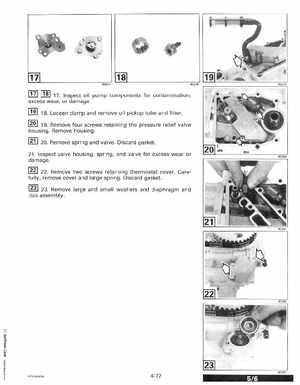 1999 "EE" Evinrude 5 thru 15 4-Stroke Service Manual, P/N 787022, Page 194