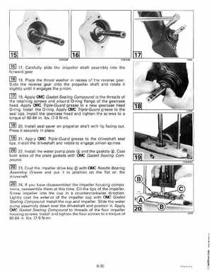 1999 "EE" Evinrude 5 thru 15 4-Stroke Service Manual, P/N 787022, Page 269