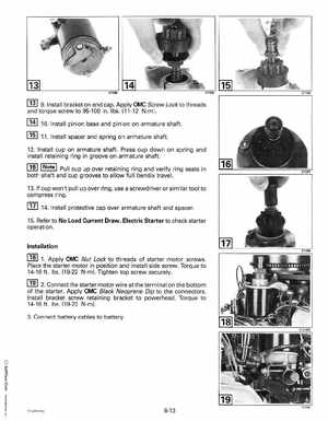 1999 "EE" Evinrude 5 thru 15 4-Stroke Service Manual, P/N 787022, Page 296
