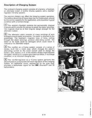 1999 "EE" Evinrude 5 thru 15 4-Stroke Service Manual, P/N 787022, Page 297