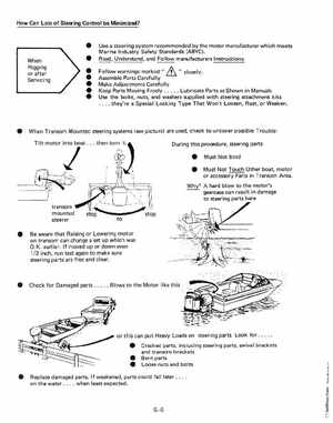 1999 "EE" Evinrude 5 thru 15 4-Stroke Service Manual, P/N 787022, Page 312
