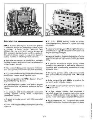 1999 "EE" Evinrude 70HP 4-Stroke Service Manual, P/N 787023, Page 40