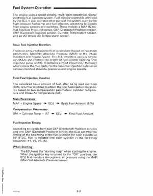 1999 "EE" Evinrude 70HP 4-Stroke Service Manual, P/N 787023, Page 41