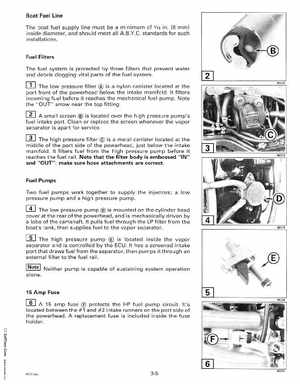 1999 "EE" Evinrude 70HP 4-Stroke Service Manual, P/N 787023, Page 43