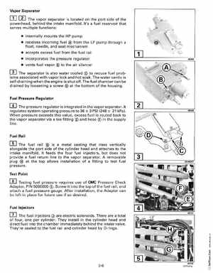 1999 "EE" Evinrude 70HP 4-Stroke Service Manual, P/N 787023, Page 44