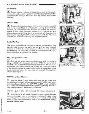 1999 "EE" Evinrude 70HP 4-Stroke Service Manual, P/N 787023, Page 47