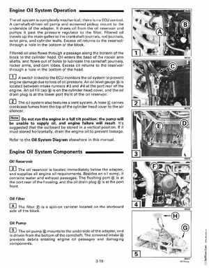 1999 "EE" Evinrude 70HP 4-Stroke Service Manual, P/N 787023, Page 48