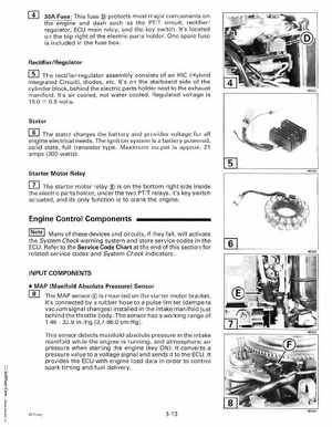 1999 "EE" Evinrude 70HP 4-Stroke Service Manual, P/N 787023, Page 51