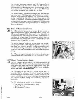 1999 "EE" Evinrude 70HP 4-Stroke Service Manual, P/N 787023, Page 53