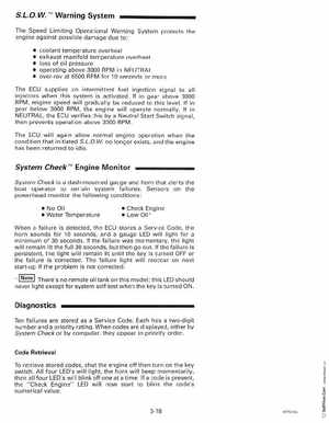 1999 "EE" Evinrude 70HP 4-Stroke Service Manual, P/N 787023, Page 56