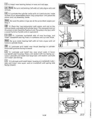 1999 "EE" Evinrude 70HP 4-Stroke Service Manual, P/N 787023, Page 132