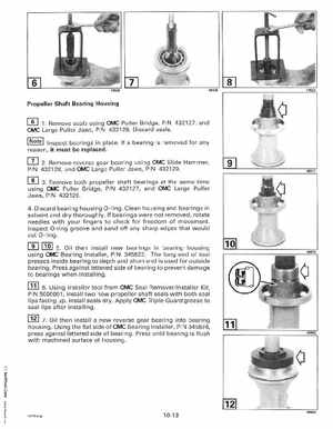 1999 "EE" Evinrude 70HP 4-Stroke Service Manual, P/N 787023, Page 159