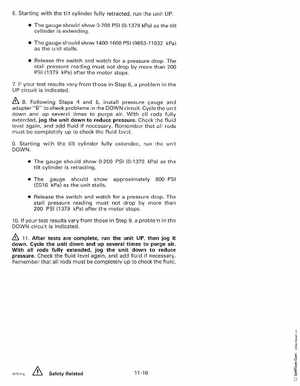 1999 "EE" Evinrude 70HP 4-Stroke Service Manual, P/N 787023, Page 192