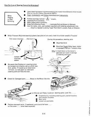 1999 "EE" Evinrude 70HP 4-Stroke Service Manual, P/N 787023, Page 210