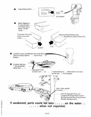 1999 "EE" Evinrude 70HP 4-Stroke Service Manual, P/N 787023, Page 215