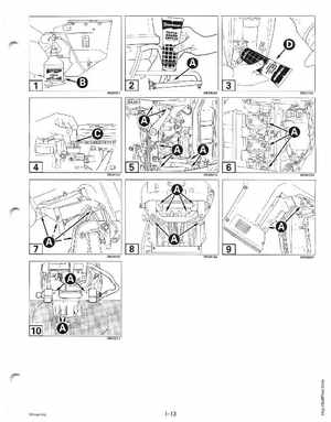 1999 EE Johnson Outboards 25, 35 3-Cylinder Service Manual, Page 19