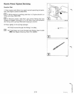 1999 EE Johnson Outboards 25, 35 3-Cylinder Service Manual, Page 59