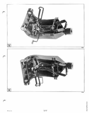 1999 EE Johnson Outboards 25, 35 3-Cylinder Service Manual, Page 176