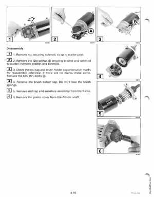 1999 EE Johnson Outboards 25, 35 3-Cylinder Service Manual, Page 220