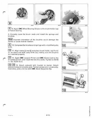 1999 EE Johnson Outboards 25, 35 3-Cylinder Service Manual, Page 223