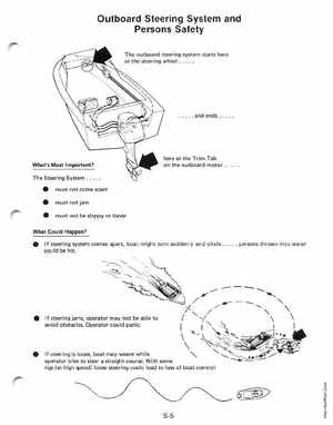1999 EE Johnson Outboards 25, 35 3-Cylinder Service Manual, Page 241