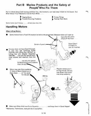 1999 EE Johnson Outboards 25, 35 3-Cylinder Service Manual, Page 252