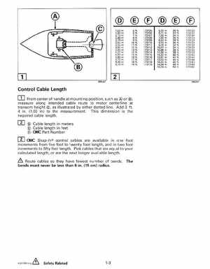 1999 "EE" Outboards Accessories Service Manual, P/N 787026, Page 6