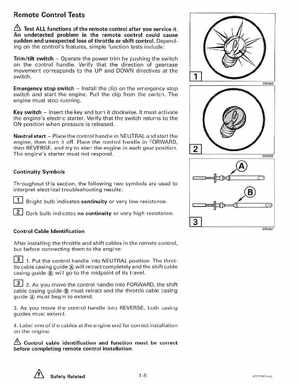 1999 "EE" Outboards Accessories Service Manual, P/N 787026, Page 9
