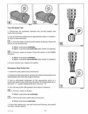 1999 "EE" Outboards Accessories Service Manual, P/N 787026, Page 10