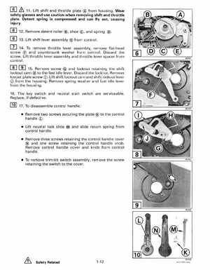1999 "EE" Outboards Accessories Service Manual, P/N 787026, Page 15