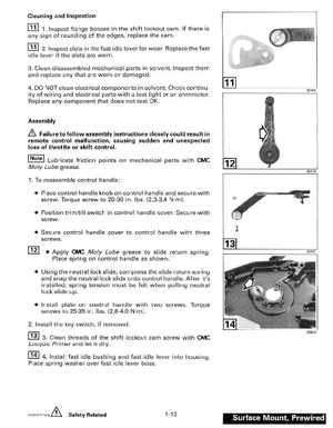 1999 "EE" Outboards Accessories Service Manual, P/N 787026, Page 16