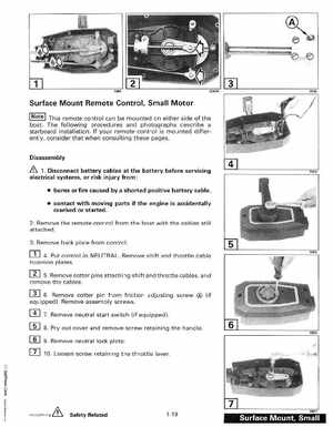 1999 "EE" Outboards Accessories Service Manual, P/N 787026, Page 22