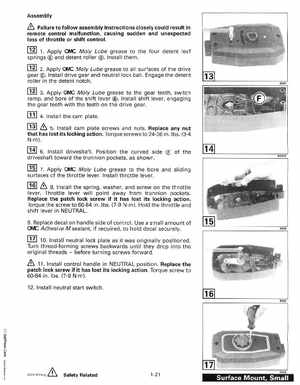 1999 "EE" Outboards Accessories Service Manual, P/N 787026, Page 24