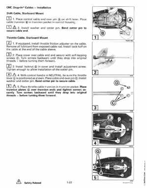 1999 "EE" Outboards Accessories Service Manual, P/N 787026, Page 25