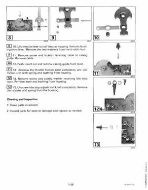 1999 "EE" Outboards Accessories Service Manual, P/N 787026, Page 29